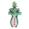 17oz Ceramic Wine Bottle Wine Jar Chinese Style Empty Wine Jug Cabbage Wine Vase Flask Flagon