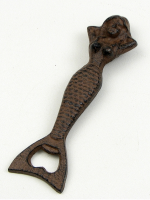 Cast Iron Mermaid Bottle Opener Bulk Set of 32 Pieces