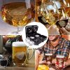 2inch Round Ice Cube Ball Maker Tray Silicone Sphere Mold Whiskey Cocktails Funnel